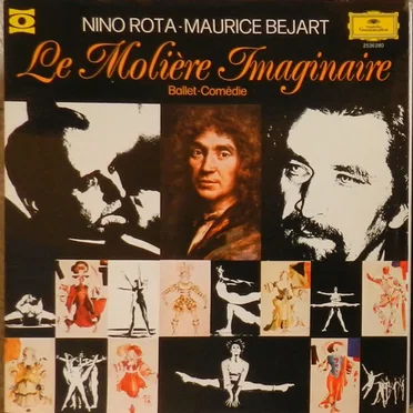 Le Molière imaginaire