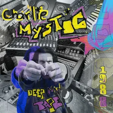 Deep Tape by Charlie Mystic - album cover