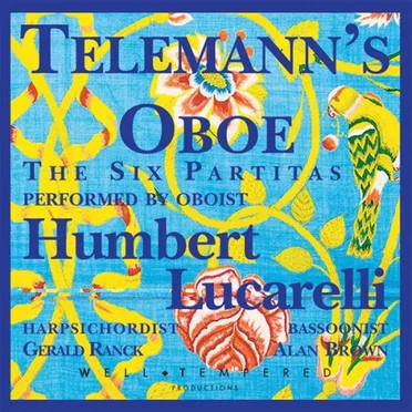 Telemann's Oboe