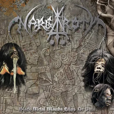 Black Metal manda hijos de puta
