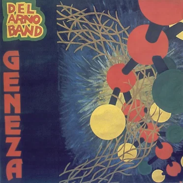 Geneza by Del Arno Band - album cover