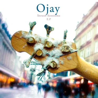 Street Sessions by Ojay - album cover