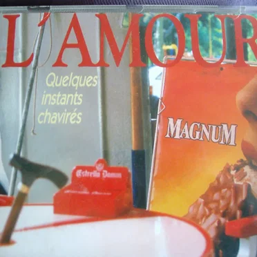 L'amour, quelques instants chavirés by Various Artists - album cover