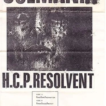 H.C.P. Resolvent