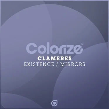 Existence / Mirrors by Clameres - album cover