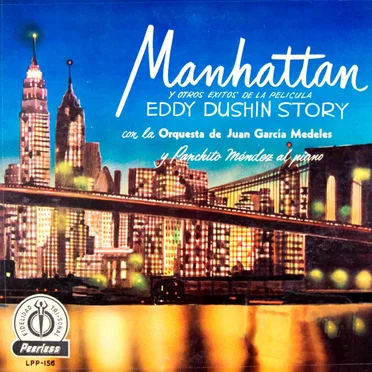 Manhattan y otros éxitos by Orquesta de Juán García Medeles - album cover