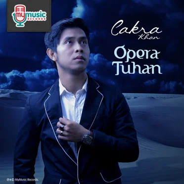 Opera Tuhan by Cakra Khan - album cover