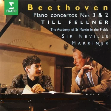 Piano Concertos nos. 3 and 2