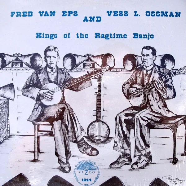 Kings of the Ragtime Banjo