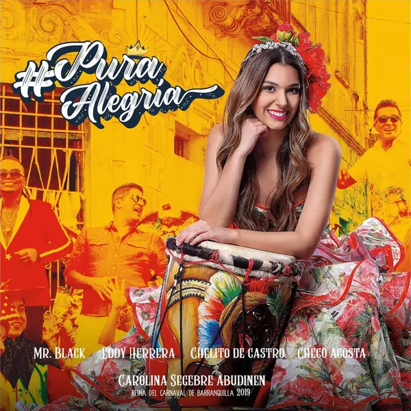 Pura alegría