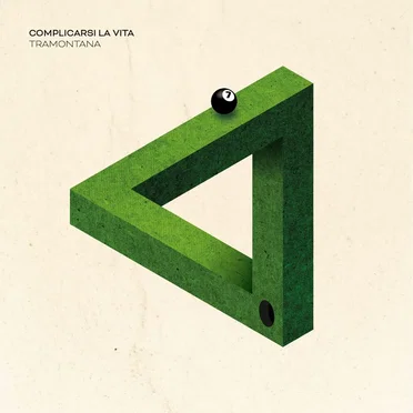 Complicarsi la vita by Tramontana - album cover