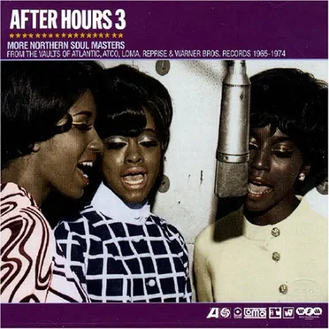 After Hours 3: More Northern Soul Masters by Various Artists - album cover