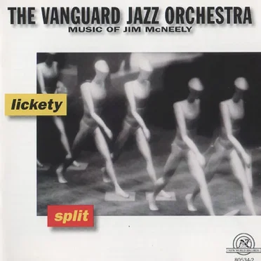 Lickety Split: The Music of Jim McNeely