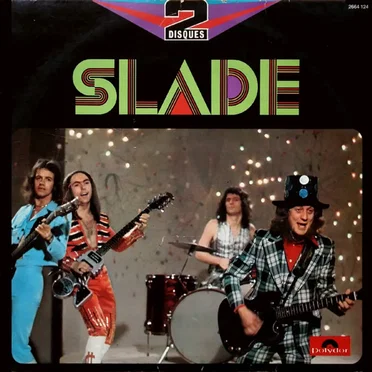Slade by Slade - album cover