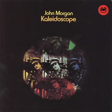Kaleidoscope by John Morgan - album cover