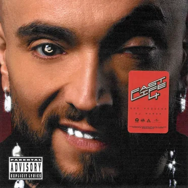 Fastlife 4 by Gué Pequeno - album cover