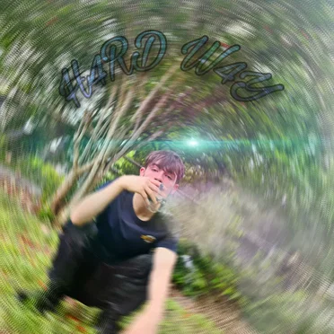 H4RD W4Y by PA9 - album cover