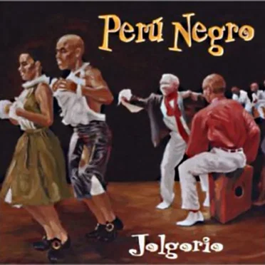 Jolgorio by Perú Negro - album cover