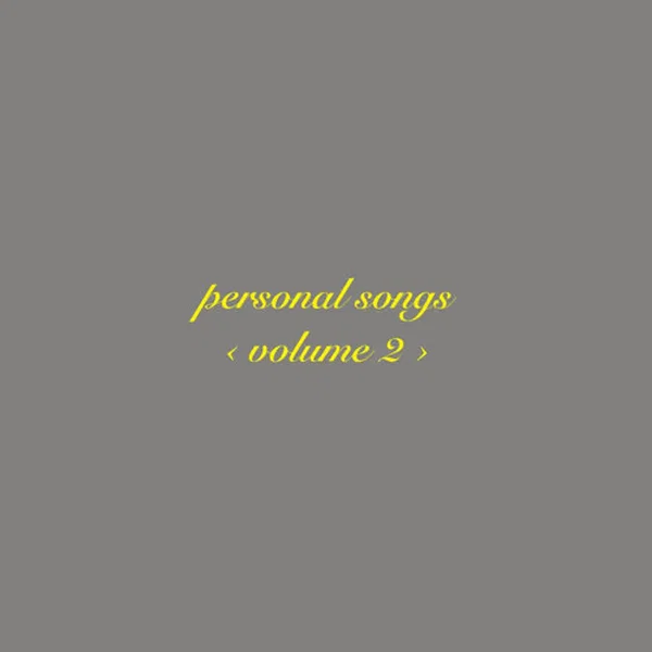 Personal Songs, Vol. 2