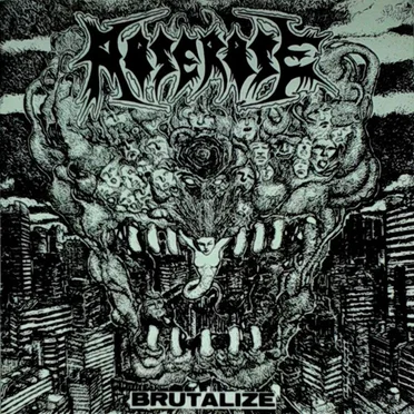 Brutalize