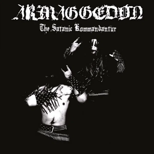 The Satanic Kommandantur