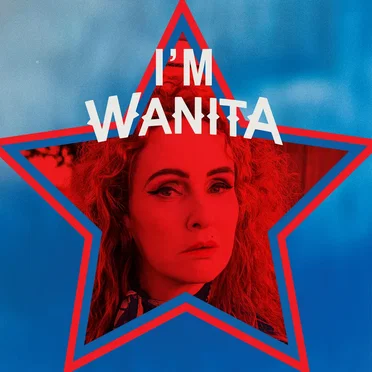 I'm Wanita by Wanita - album cover