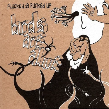 Plucked and fucked up