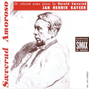 Amoroso. 23 Selected Piano Pieces