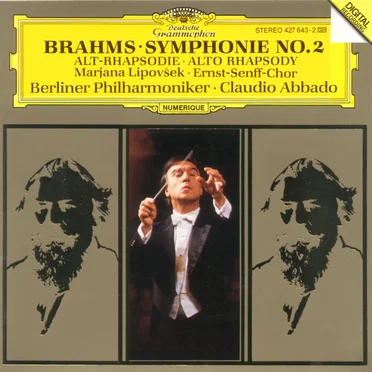 Symphonie No. 2 - Alto Rhapsody