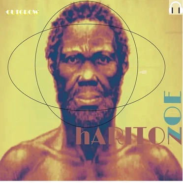 OUTGROW by hARITON zOE - album cover