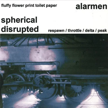 Alarmen / Spherical Disrupted by Alarmen - album cover