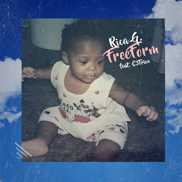 Free Form by Rica G. - album cover