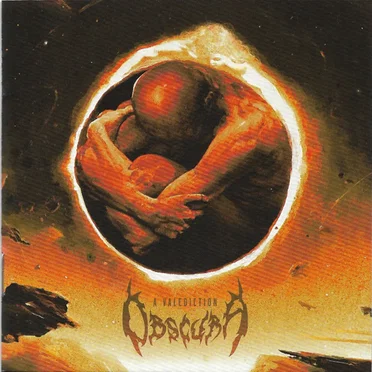 A Valediction by Obscura - album cover