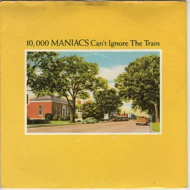 Can't Ignore the Train