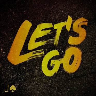 Let's Go by JAXSON GAMBLE - album cover
