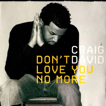 Don't love you no more