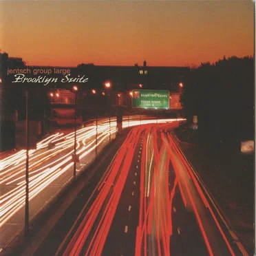 Brooklyn Suite by Jentsch Group Large - album cover