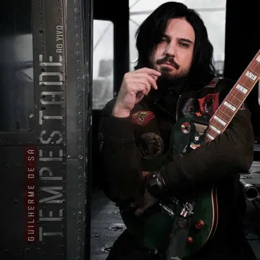 Tempestade by Guilherme de Sá - album cover