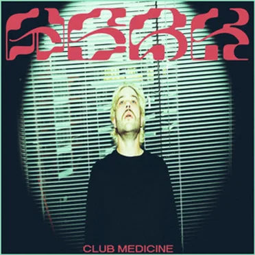 Club Medicine by Werk - album cover