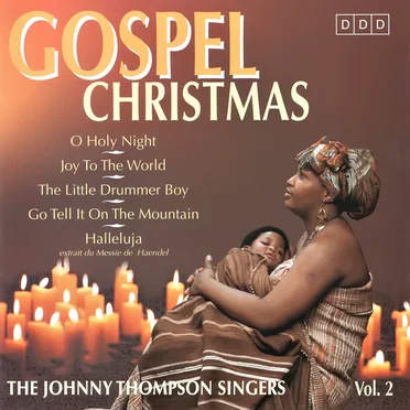 Gospel Christmas, Volume 2