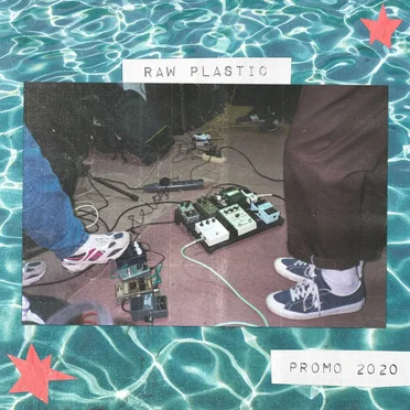 Promo 2020 by Raw Plastic - album cover