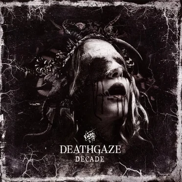 DECADE by DEATHGAZE - album cover