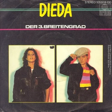 Der 3. Breitengrad by Dieda - album cover