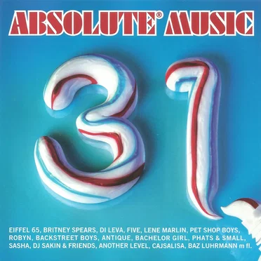 Absolute Music 31 by Various Artists - album cover
