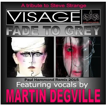 Fade to Grey by SSSE - album cover