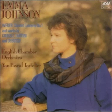 Clarinet Concerto no. 1