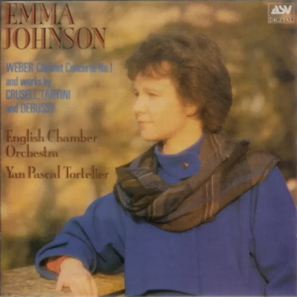 Clarinet Concerto no. 1