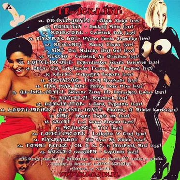 Polska Ja Wersyja: Polcore To Stan Umysłu by Various Artists - album cover