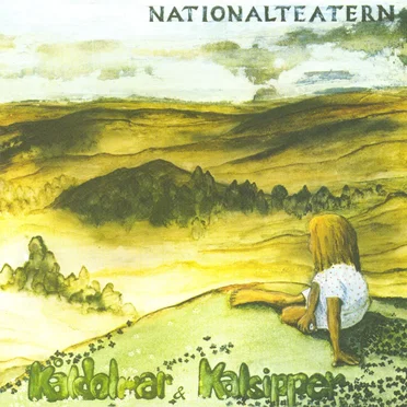 Kåldolmar & Kalsipper by Nationalteatern - album cover