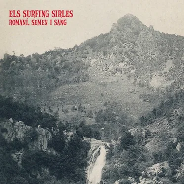 Romaní, semen i sang by Els Surfing Sirles - album cover